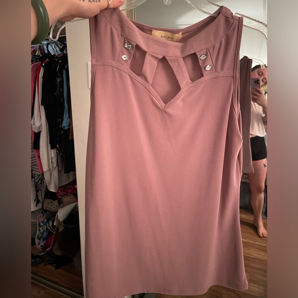 Diana Belle Blouse